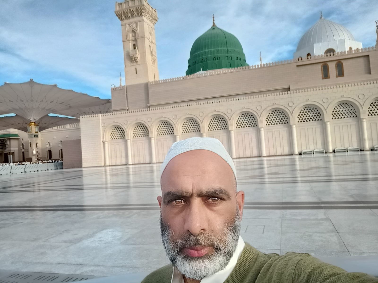 Haji Gulzar Sb